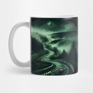 Green Hell: Nürburgring Edition II Mug